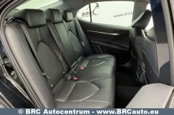 Toyota Camry Sedan 2.5 Hybrid Executive e-CVT 2019 full
