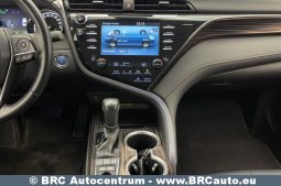 Toyota Camry Sedan 2.5 Hybrid Executive e-CVT 2019 full