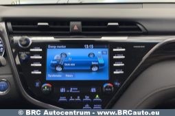 Toyota Camry Sedan 2.5 Hybrid Executive e-CVT 2019 full