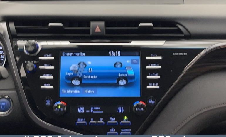 Toyota Camry Sedan 2.5 Hybrid Executive e-CVT 2019 full