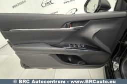 Toyota Camry Sedan 2.5 Hybrid Executive e-CVT 2019 full