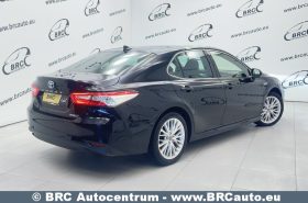 Toyota Camry Sedan 2.5 Hybrid Executive e-CVT 2019