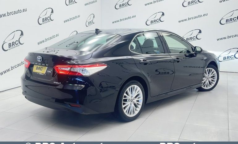 Toyota Camry Sedan 2.5 Hybrid Executive e-CVT 2019 full