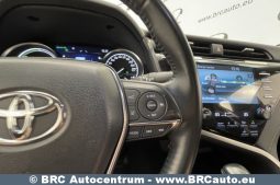 Toyota Camry Sedan 2.5 Hybrid Executive e-CVT 2019 full