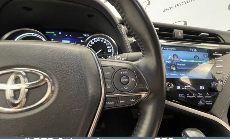 Toyota Camry Sedan 2.5 Hybrid Executive e-CVT 2019 full
