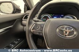 Toyota Camry Sedan 2.5 Hybrid Executive e-CVT 2019 full