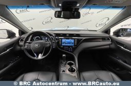 Toyota Camry Sedan 2.5 Hybrid Executive e-CVT 2019