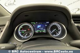 Toyota Camry Sedan 2.5 Hybrid Executive e-CVT 2019 full