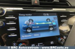 Toyota Camry Sedan 2.5 Hybrid Executive e-CVT 2019 full