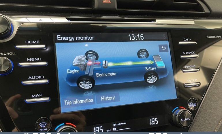 Toyota Camry Sedan 2.5 Hybrid Executive e-CVT 2019 full