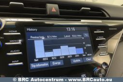Toyota Camry Sedan 2.5 Hybrid Executive e-CVT 2019 full