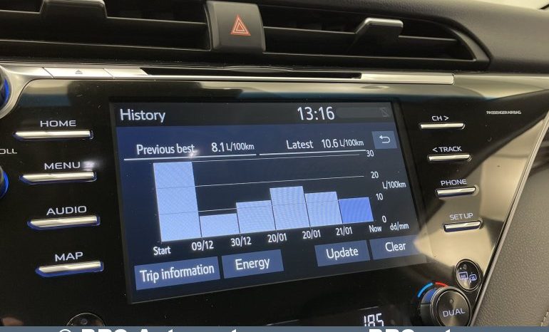 Toyota Camry Sedan 2.5 Hybrid Executive e-CVT 2019 full