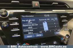 Toyota Camry Sedan 2.5 Hybrid Executive e-CVT 2019 full