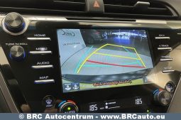 Toyota Camry Sedan 2.5 Hybrid Executive e-CVT 2019 full