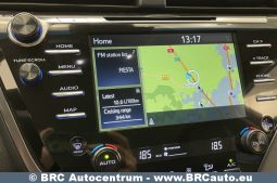 Toyota Camry Sedan 2.5 Hybrid Executive e-CVT 2019 full