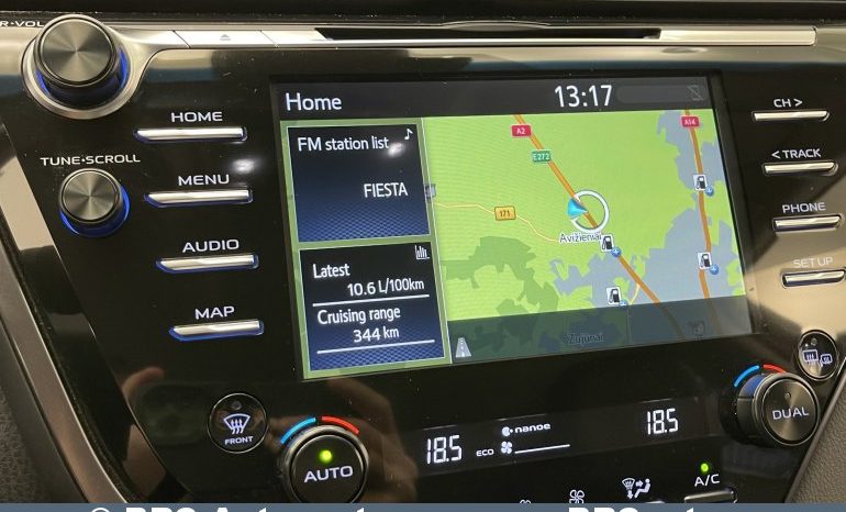 Toyota Camry Sedan 2.5 Hybrid Executive e-CVT 2019 full