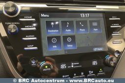 Toyota Camry Sedan 2.5 Hybrid Executive e-CVT 2019 full