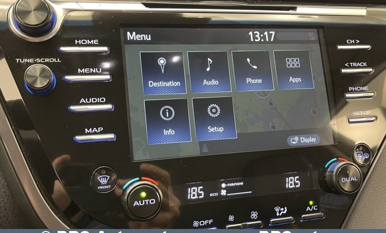Toyota Camry Sedan 2.5 Hybrid Executive e-CVT 2019 full