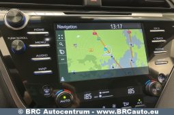Toyota Camry Sedan 2.5 Hybrid Executive e-CVT 2019 full