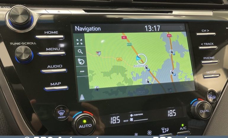 Toyota Camry Sedan 2.5 Hybrid Executive e-CVT 2019 full