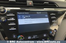 Toyota Camry Sedan 2.5 Hybrid Executive e-CVT 2019 full