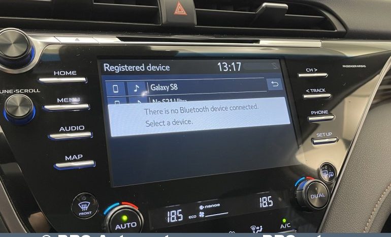 Toyota Camry Sedan 2.5 Hybrid Executive e-CVT 2019 full