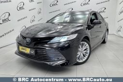 Toyota Camry Sedan 2.5 Hybrid Executive e-CVT 2019 full