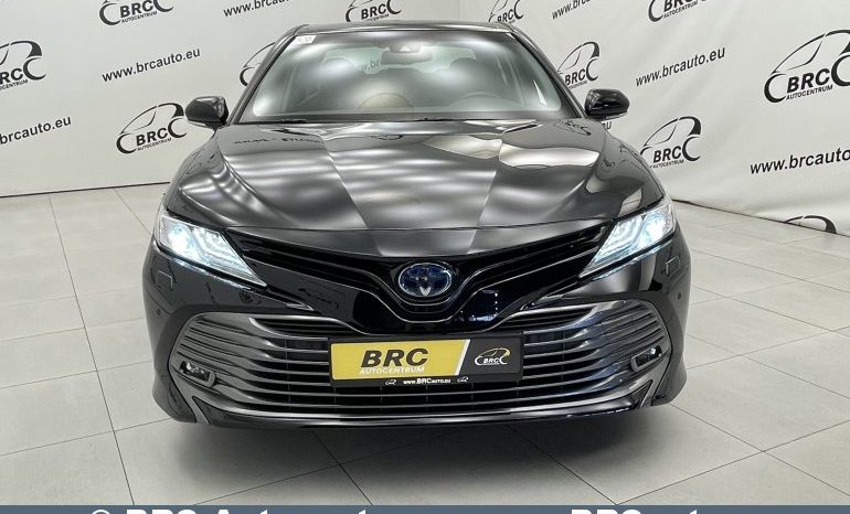 Toyota Camry Sedan 2.5 Hybrid Executive e-CVT 2019 full