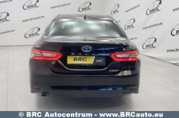 Toyota Camry Sedan 2.5 Hybrid Executive e-CVT 2019 full