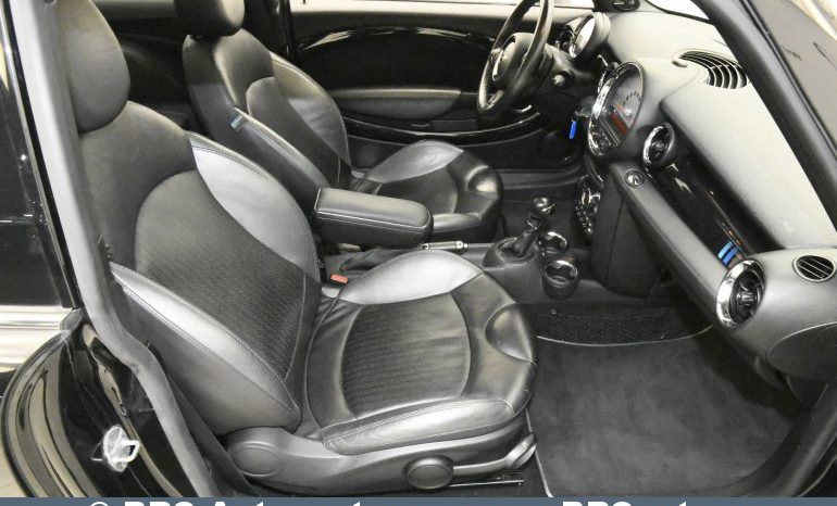 Mini Cooper S 1.6 Automatas 2013 full