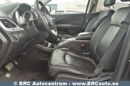 Dodge Journey 3.6 R/T Automatas 2014 full