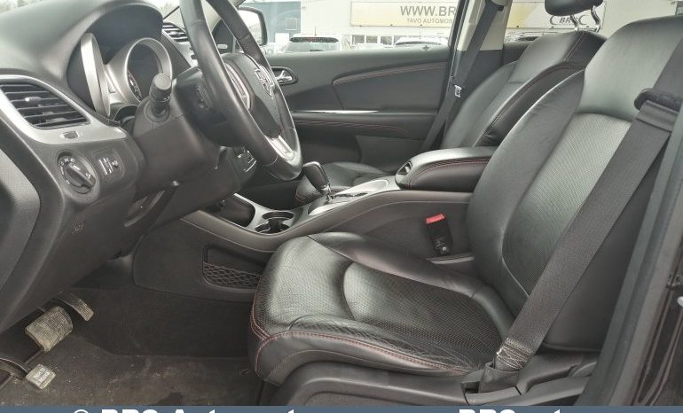 Dodge Journey 3.6 R/T Automatas 2014 full