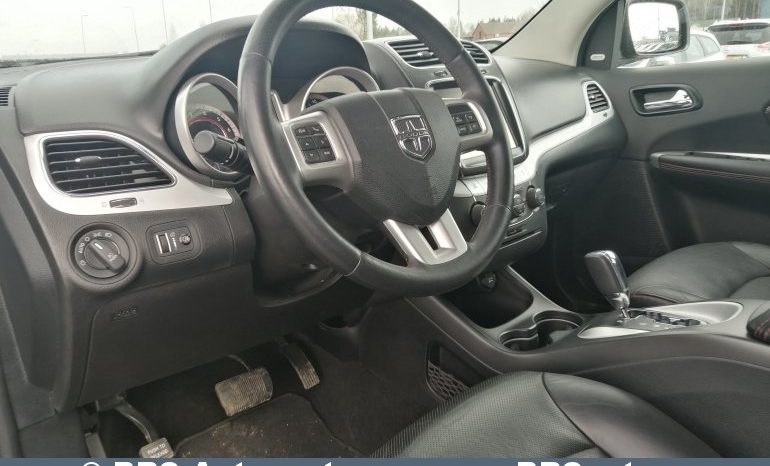 Dodge Journey 3.6 R/T Automatas 2014 full