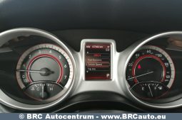 Dodge Journey 3.6 R/T Automatas 2014 full