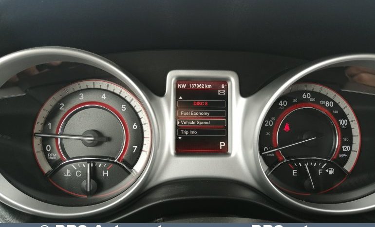 Dodge Journey 3.6 R/T Automatas 2014 full