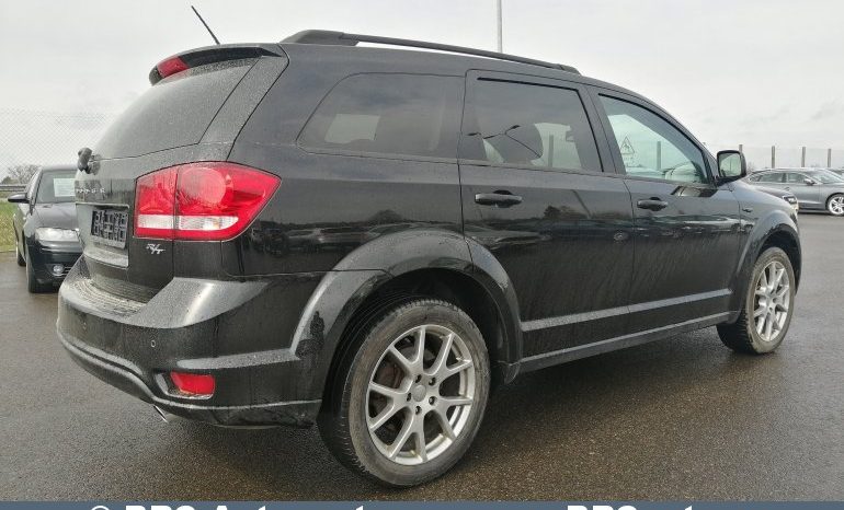 Dodge Journey 3.6 R/T Automatas 2014 full