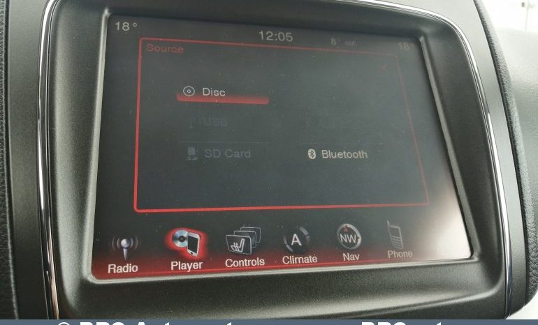 Dodge Journey 3.6 R/T Automatas 2014 full