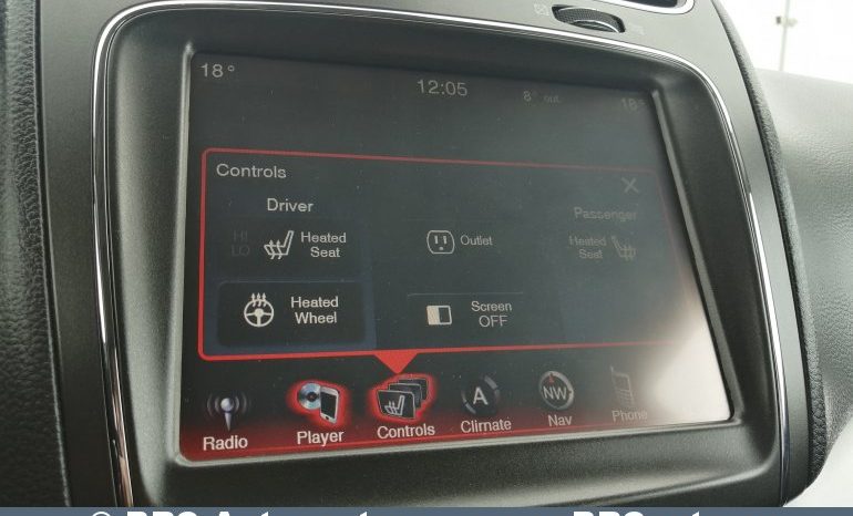 Dodge Journey 3.6 R/T Automatas 2014 full