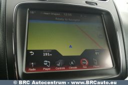 Dodge Journey 3.6 R/T Automatas 2014 full