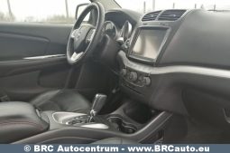 Dodge Journey 3.6 R/T Automatas 2014 full