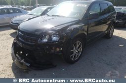 Dodge Journey 3.6 R/T Automatas 2014 full