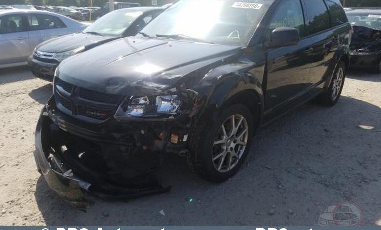 Dodge Journey 3.6 R/T Automatas 2014 full