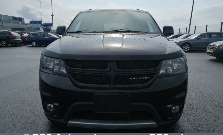 Dodge Journey 3.6 R/T Automatas 2014 full