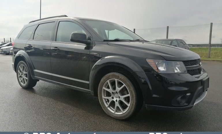 Dodge Journey 3.6 R/T Automatas 2014 full