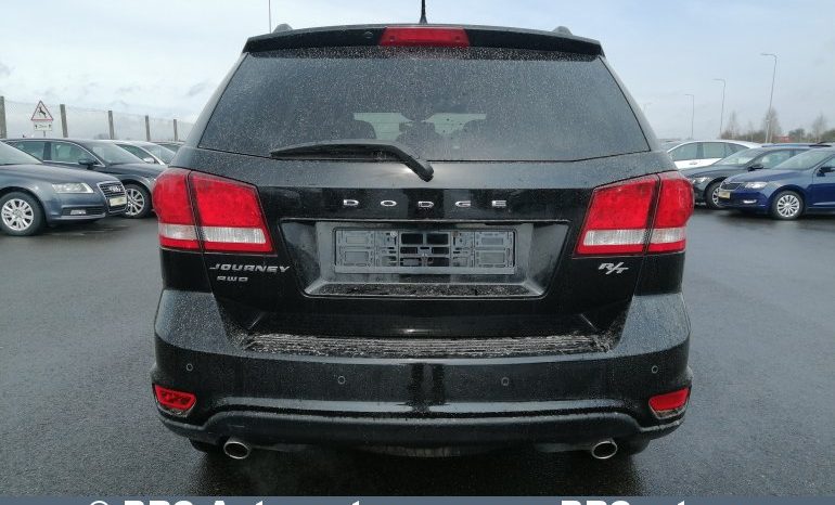 Dodge Journey 3.6 R/T Automatas 2014 full