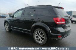 Dodge Journey 3.6 R/T Automatas 2014 full