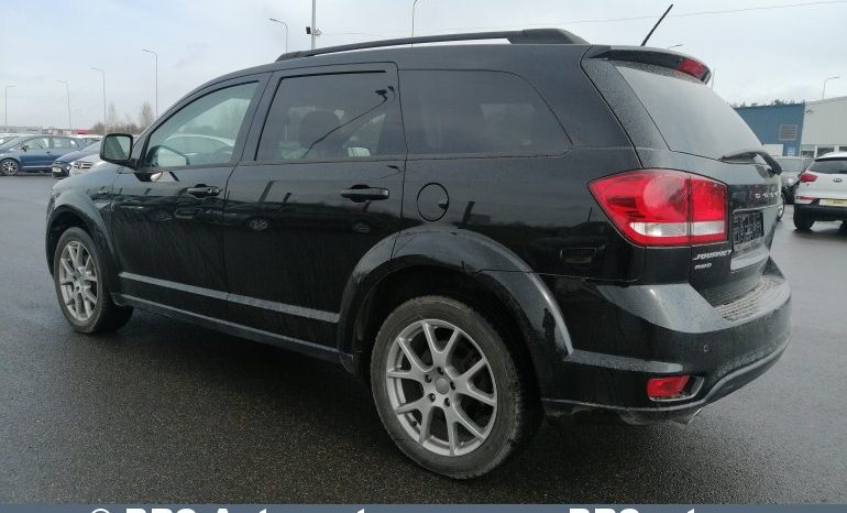 Dodge Journey 3.6 R/T Automatas 2014 full