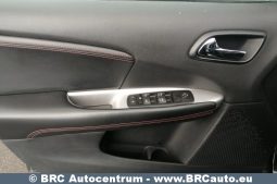 Dodge Journey 3.6 R/T Automatas 2014 full