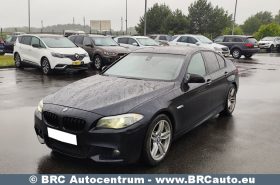 BMW 535 i M-Sport Xdrive Automatas 2011