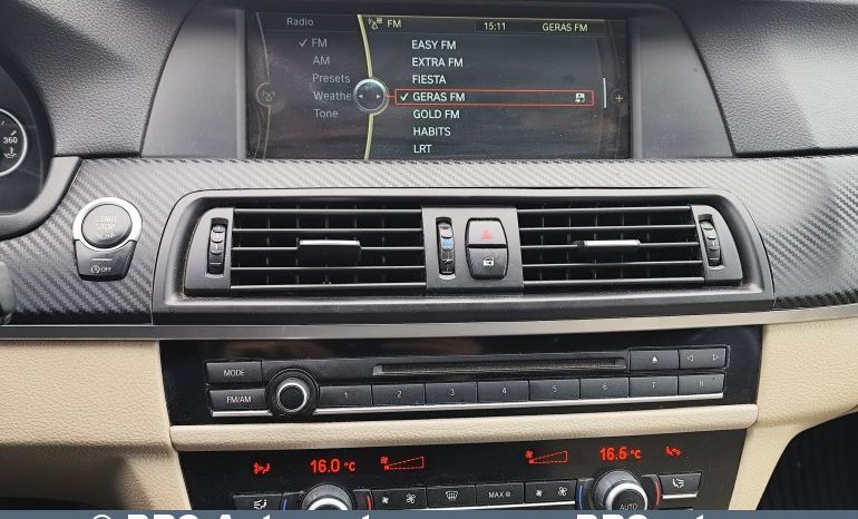 BMW 535 i M-Sport Xdrive Automatas 2011 full